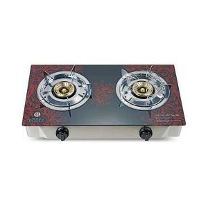 8 mm Double Gas stove